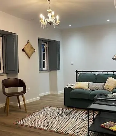 Σπίτι διακοπών Perquilhas House Freixial do Campo