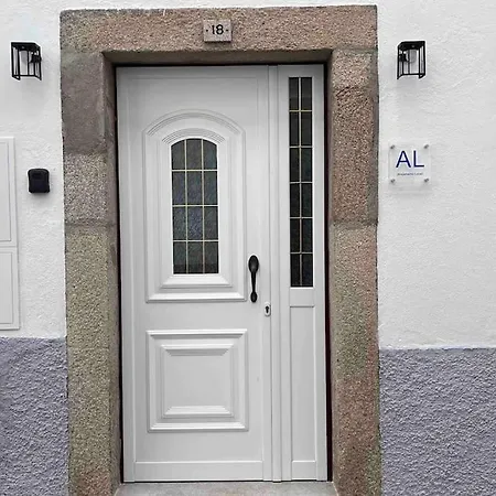Σπίτι διακοπών Perquilhas House Freixial do Campo