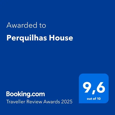 Perquilhas House Σπίτι διακοπών Freixial do Campo