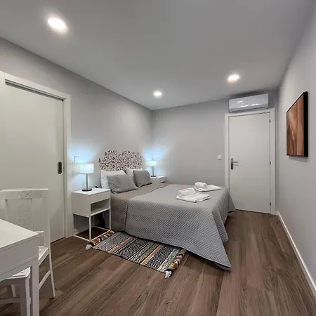 Perquilhas House بيت للعطل *