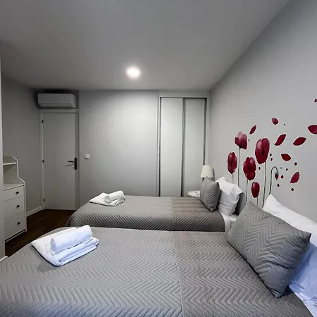 Dom wakacyjny Perquilhas House