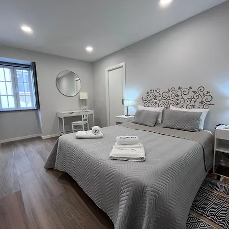 Perquilhas House * Freixial do Campo