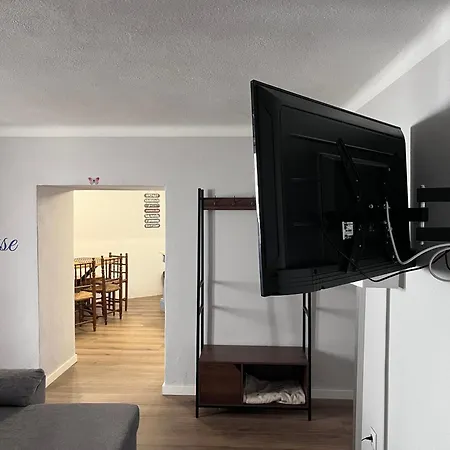 Σπίτι διακοπών Perquilhas House *