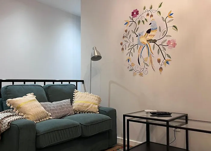 بيت للعطل Perquilhas House