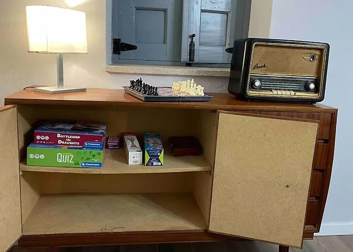 Perquilhas House Casa vacanze