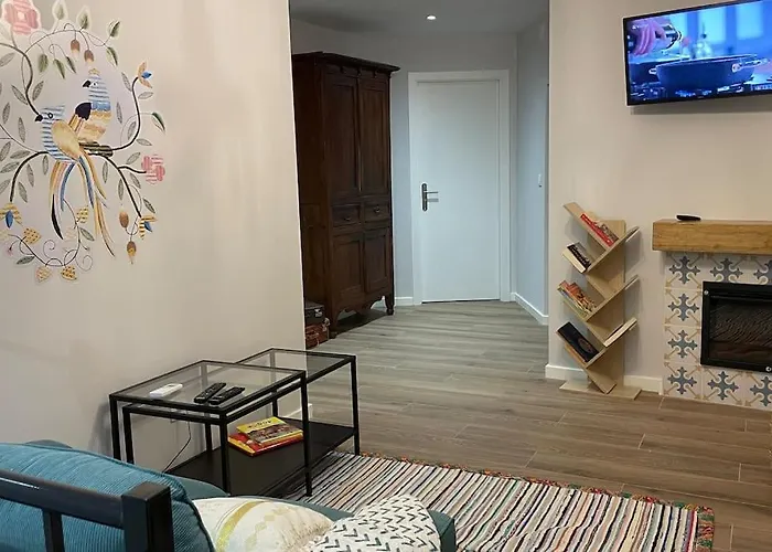 بيت للعطل Perquilhas House Freixial do Campo