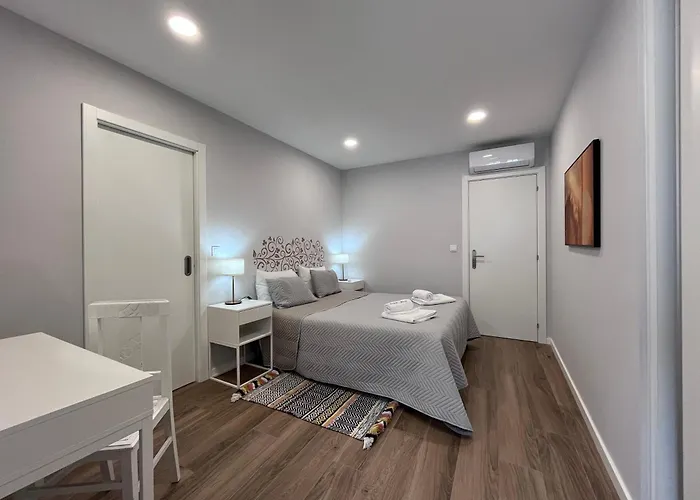 Perquilhas House بيت للعطل *