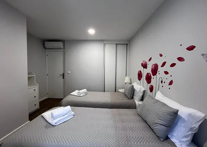 بيت للعطل Perquilhas House