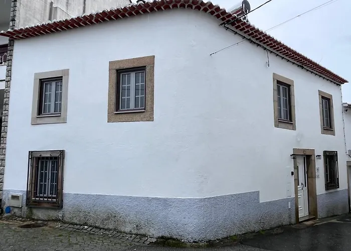 Perquilhas House Freixial do Campo