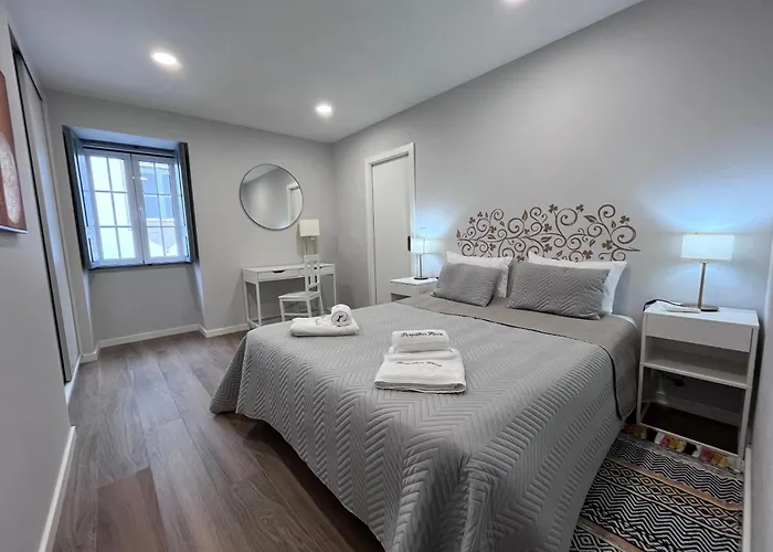 Perquilhas House * Freixial do Campo