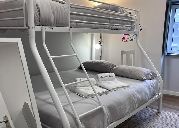 بيت للعطل Perquilhas House *