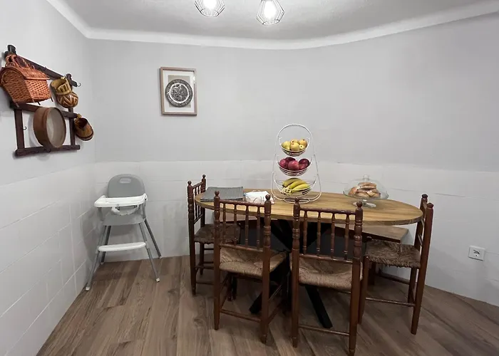 Perquilhas House بيت للعطل Freixial do Campo