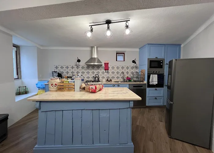 Perquilhas House بيت للعطل *