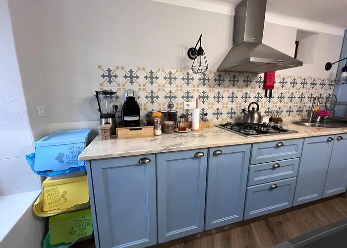 بيت للعطل Perquilhas House *