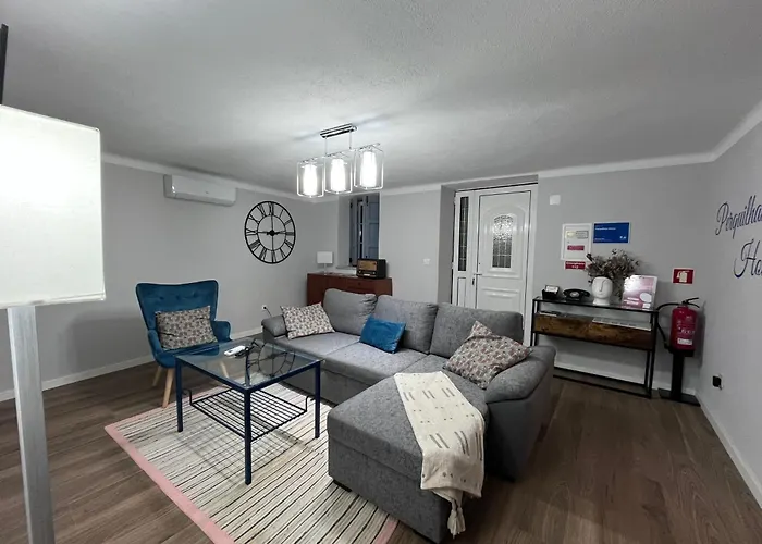 Perquilhas House Freixial do Campo